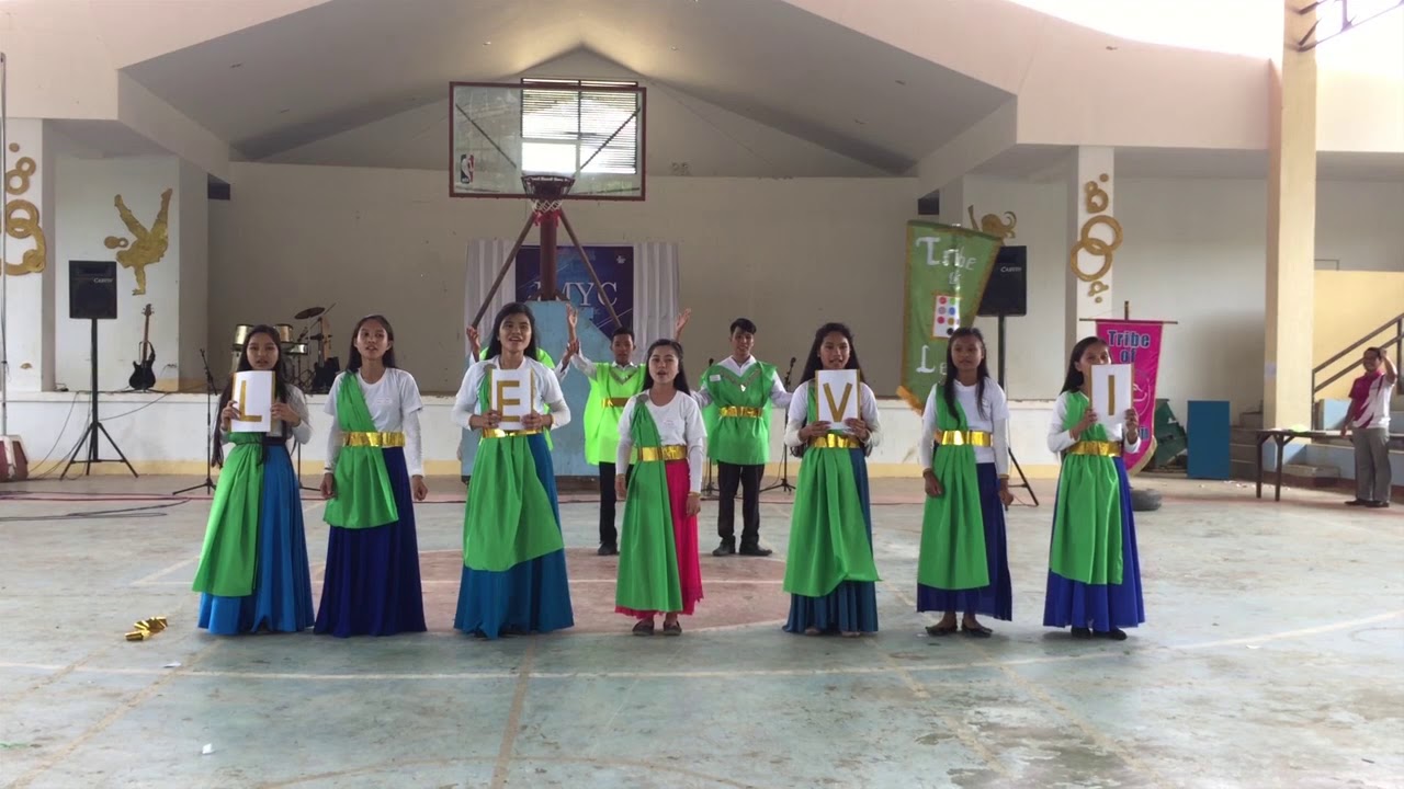 JMYC Bohol Mini Olympic 2019