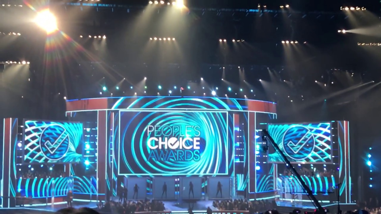 Fifth Harmony-WORK FROM HOME PCA 2017
