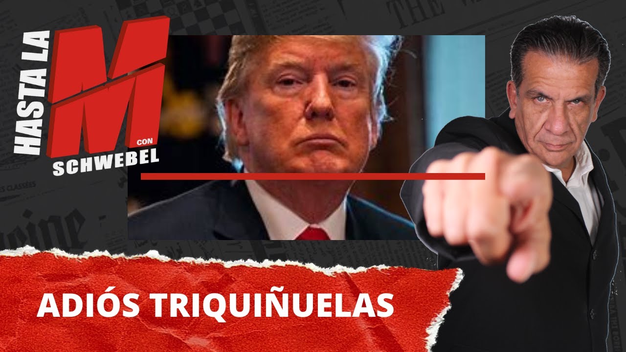 Adi&oacute;s triqui&ntilde;uelas