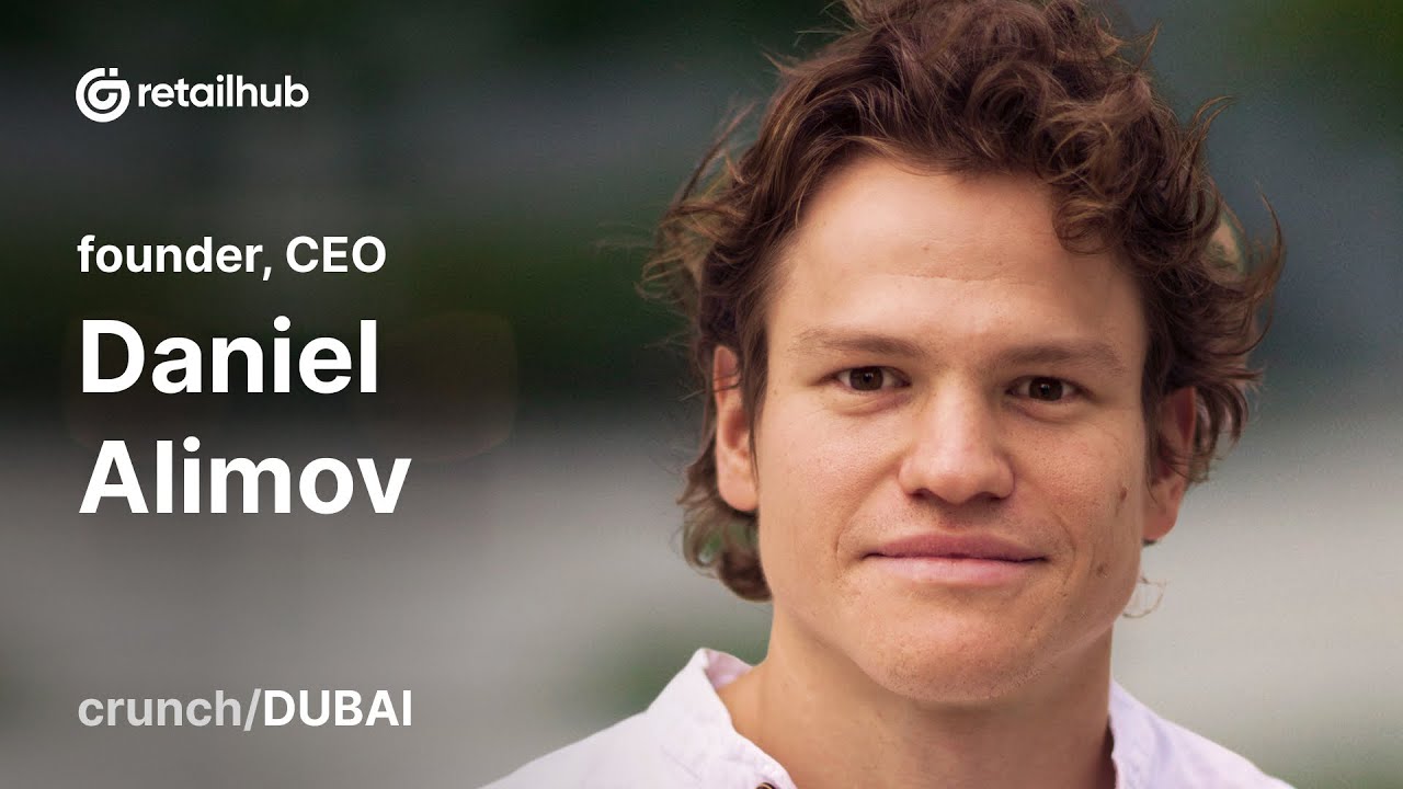 The truth about Hub71. What you were planning to ask, we did! Daniel Alimov CEO of Retail Hub.
