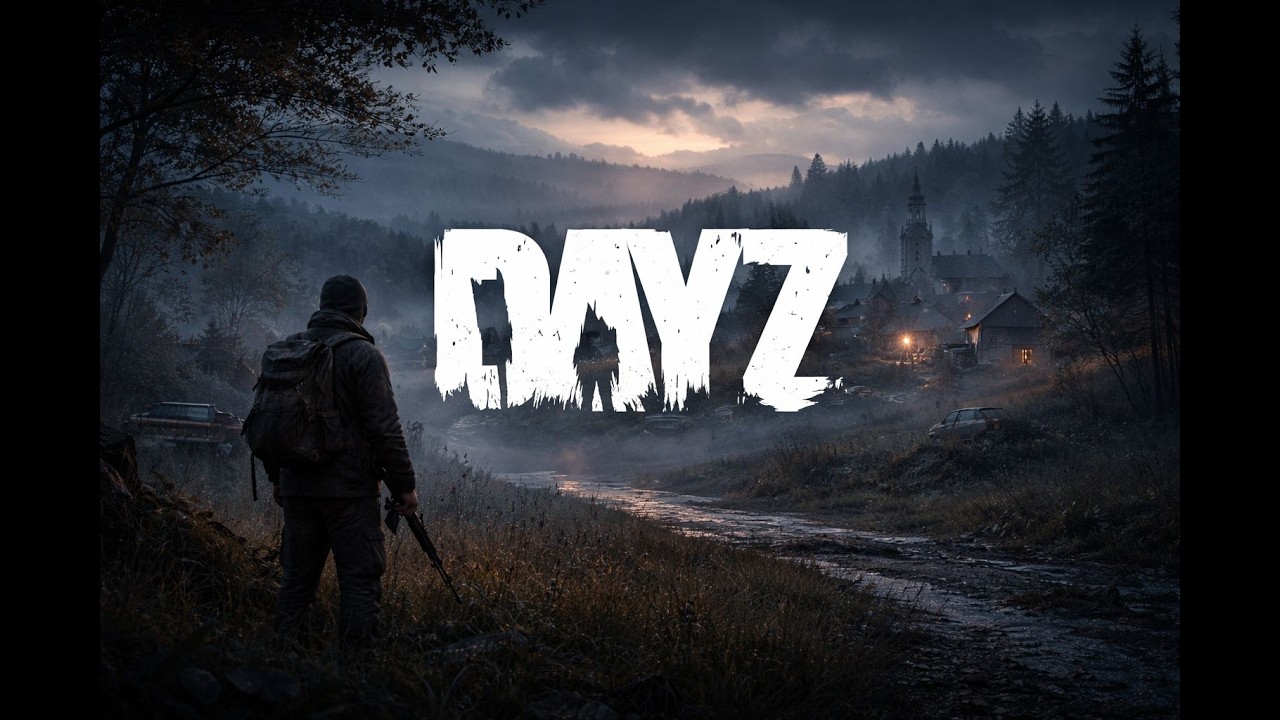 DayZ Die Krankheit besiegen oder dran sterben.
