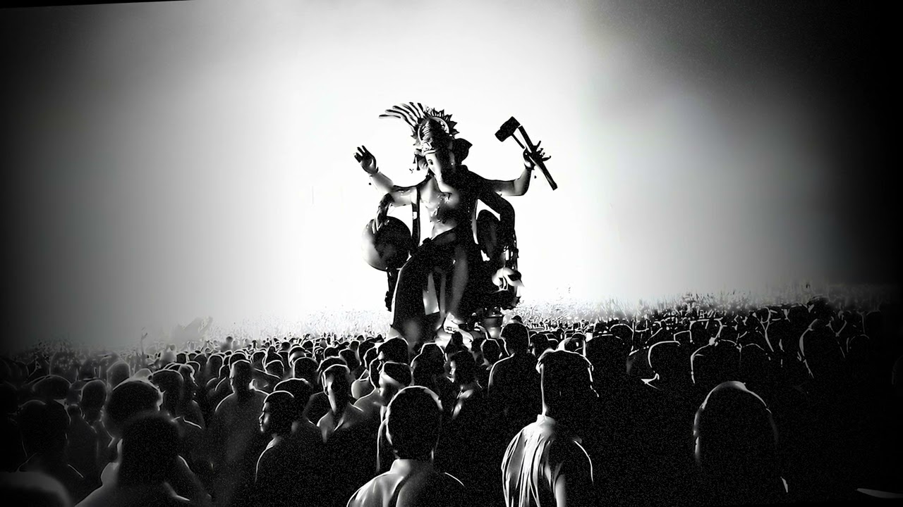 Ganpati - Ink Heart feat. @meetoride