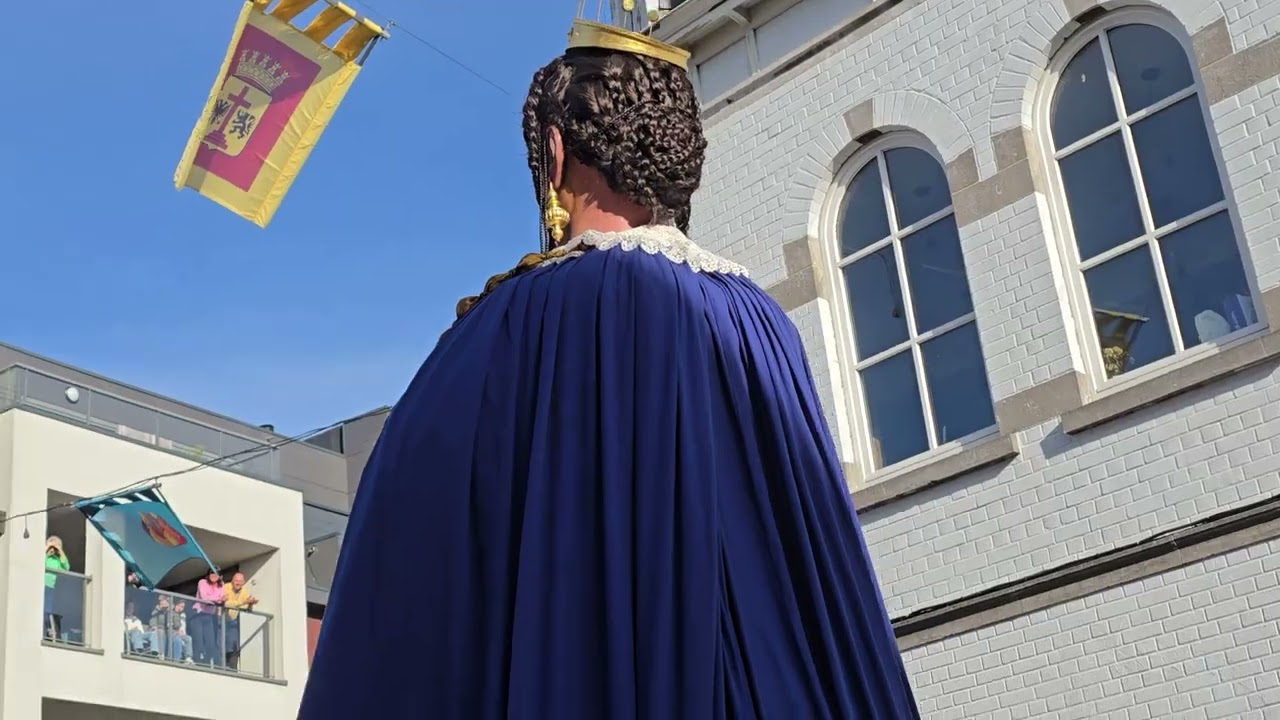 23.02.2025 Krakelingenstoet Geraardsbergen