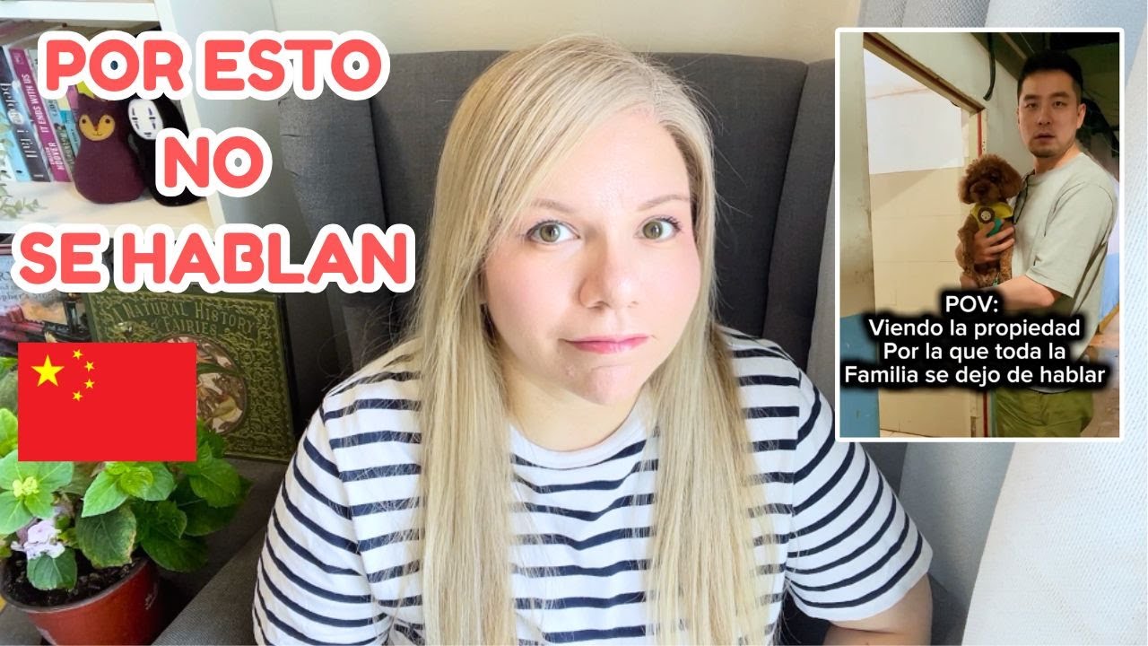 Chismetime: La propiedad por la que la familia dejo de hablarse 🇨🇳