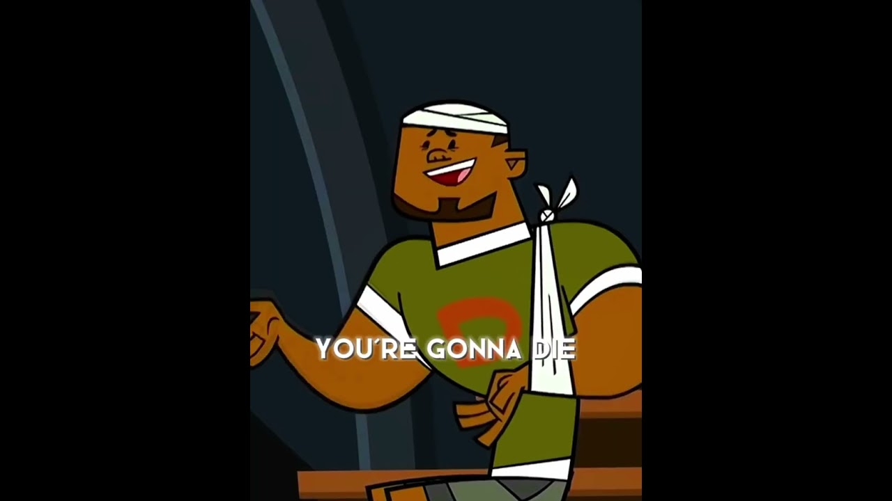 Total Drama World Tour Elimination Causes ✈️ 