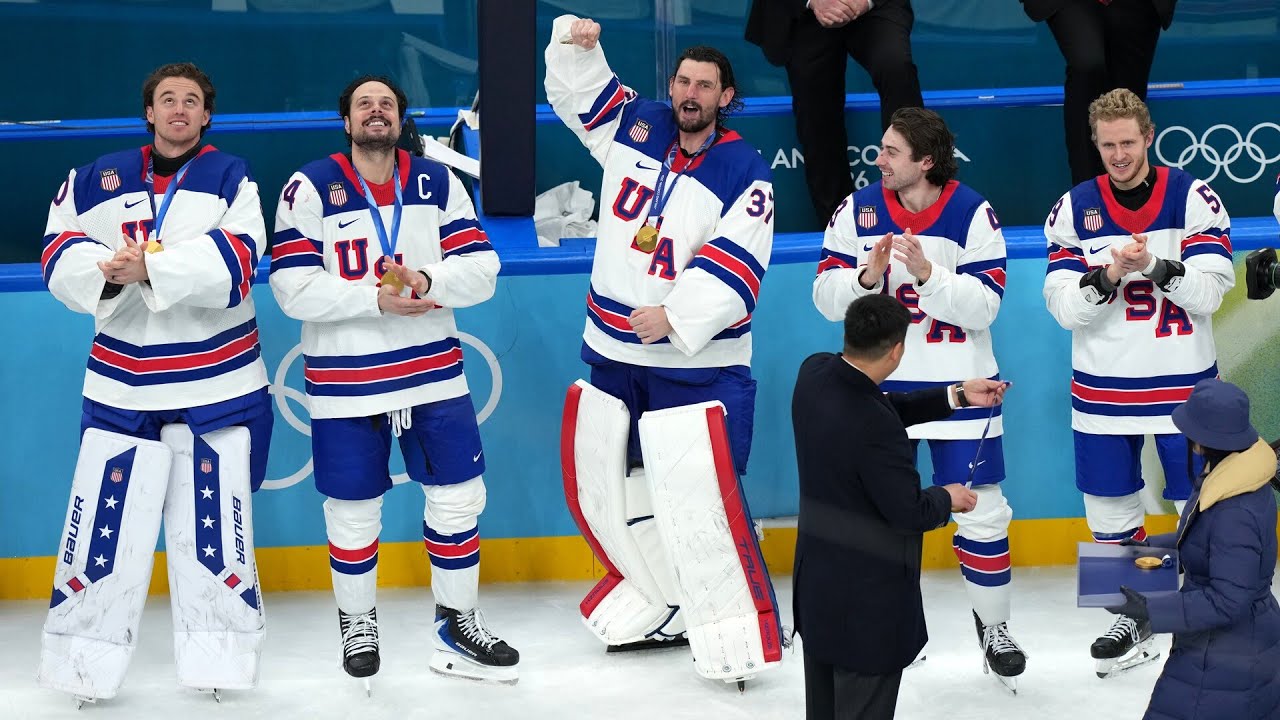 ‘A lot of American pride’: US beats Canada in their own sport