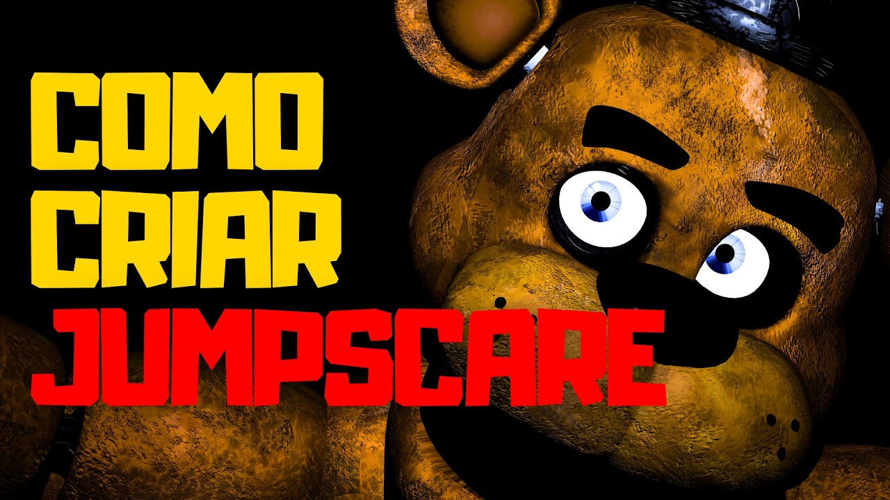 COMO CRIAR JUMPSCARE NA UNITY