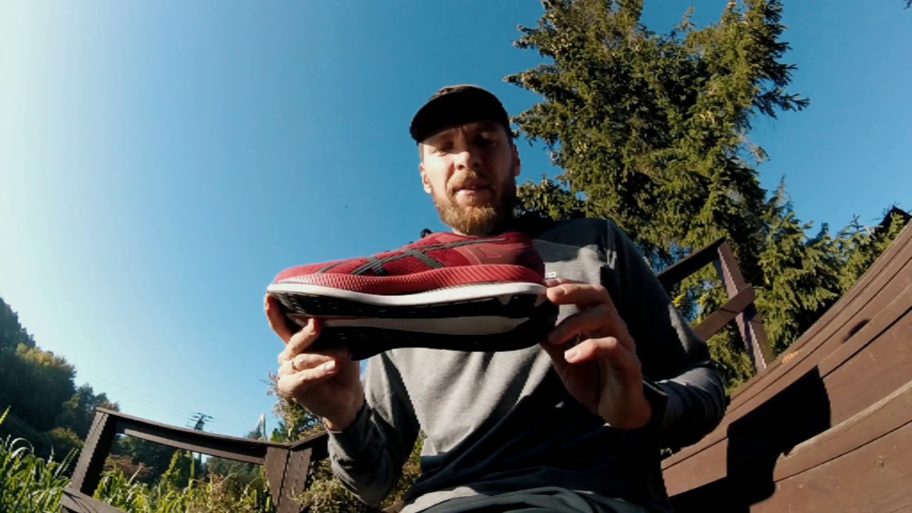 ASICS GlideRide - moja szybka recenzja