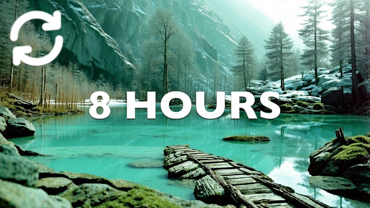 [NO ADS] Relaxing Sleep Music for Meditation & Relaxation | 
