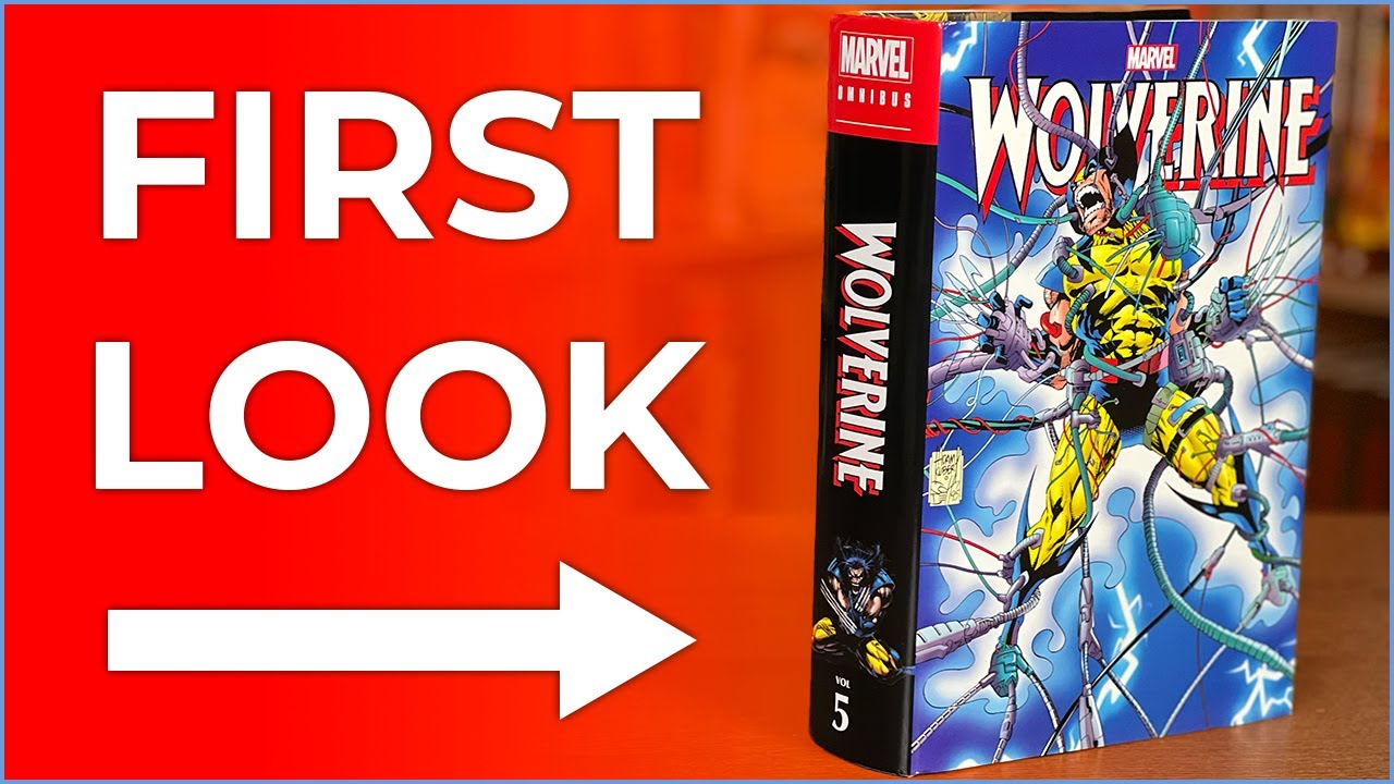 Wolverine Omnibus Volume 5 Overview | Overview |  To the Bone | The Dying Game | Phallanx Covenant