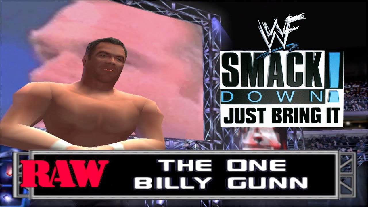 WWF Smackdown! Just Bring It Story Mode - Episode 30 / Billy Gunn
