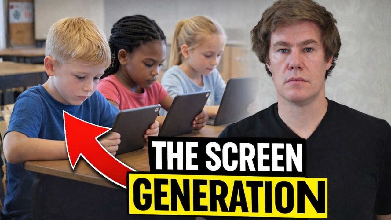 Why Gen Z Is the First Generation Getting Dumber