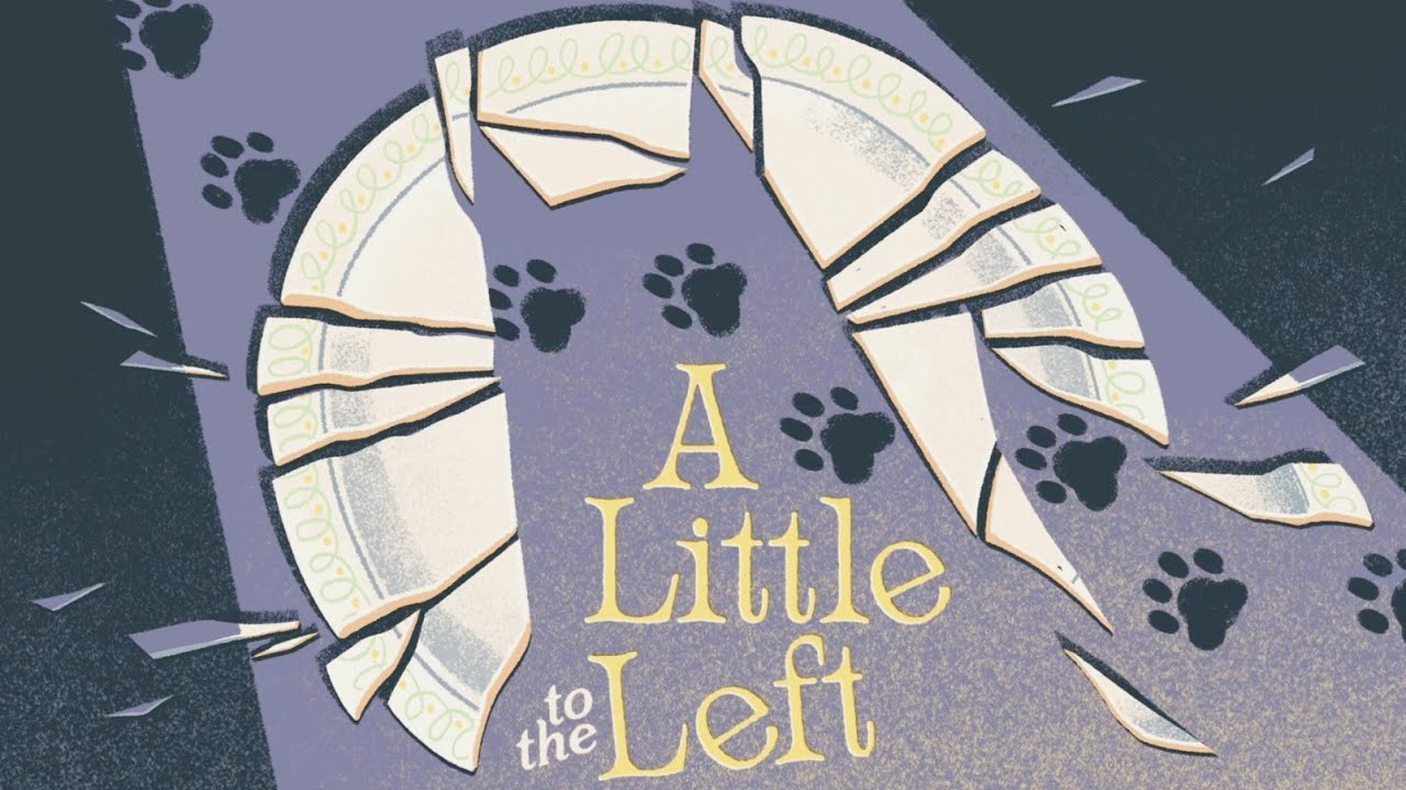 A Little To The Left Chapter 5 The Most Relaxing Game I've Played