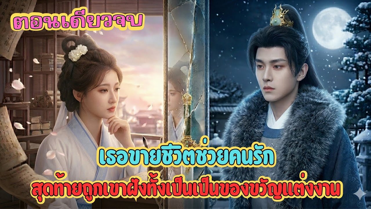 เธอขายชีวิตช่วยคนรัก สุดท้ายถูกเขาฝังทั้งเป็นเป็นของขวัญแต่งงาน #สปอย  [เต็มเรื่อง]