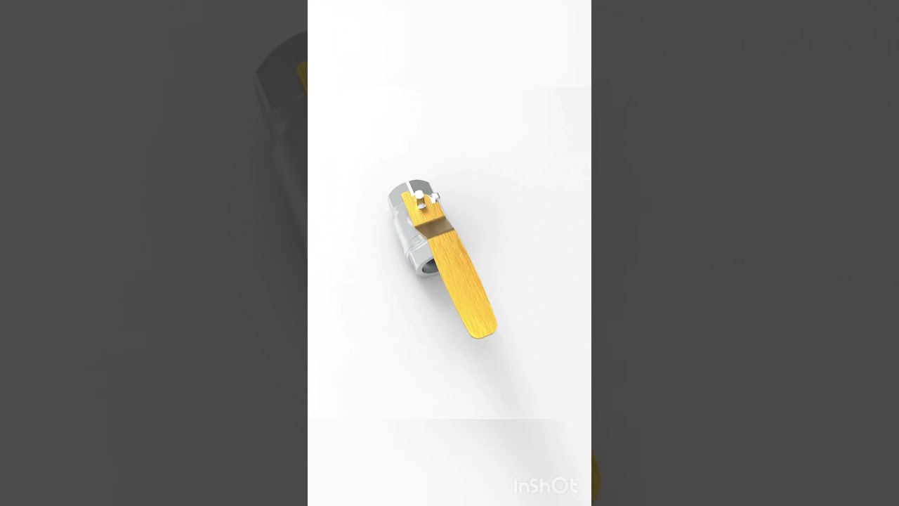 3d cad modelling of a valve 