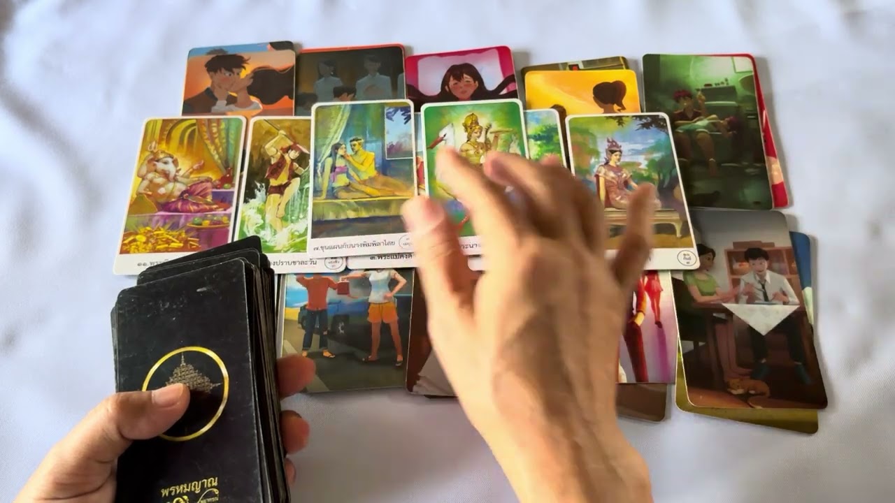 💘random แรงอธิฐานของคุณกำลังดึงดูดเค้าเข้ามาเร็วๆนี้❓