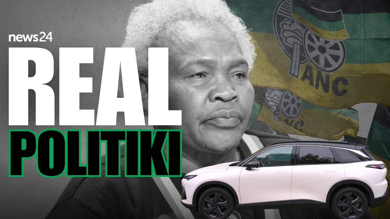 Как Сисиси Толаше погубила свою политическую карьеру | REAL POLITIKI