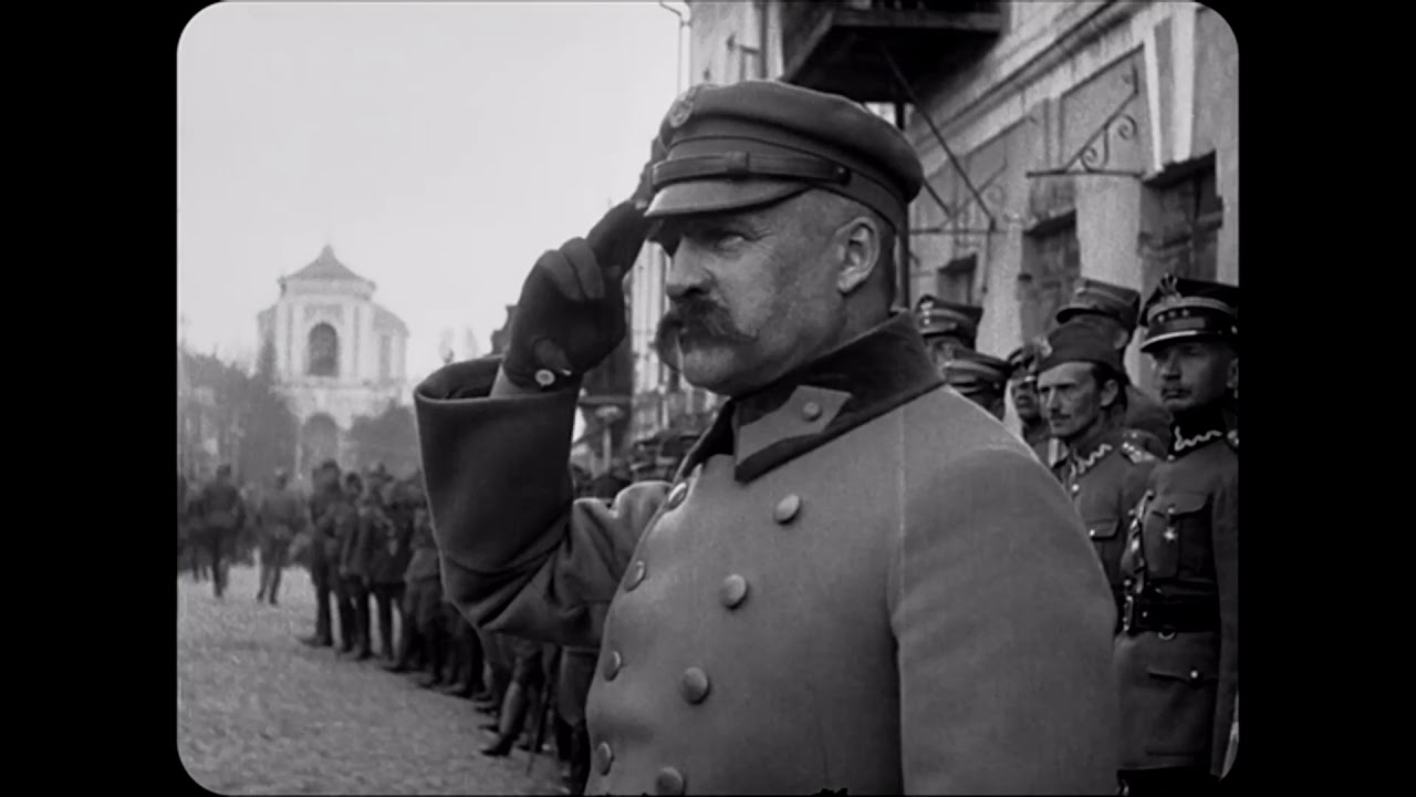 Marszałek Piłsudski w Żytomierzu, 3 maja 1920 r