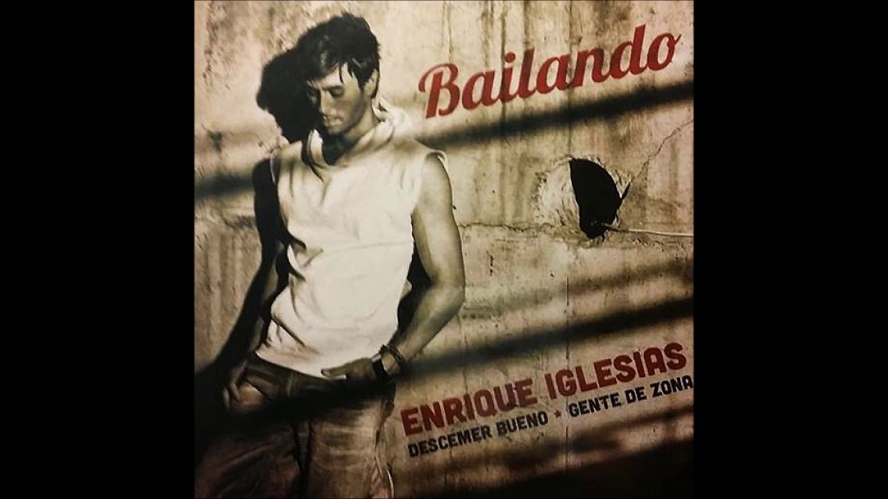 Enrique Iglesias - Bailando (Spanish Version) (feat. Descemer Bueno & Gente De Zona) (Radio Edit)