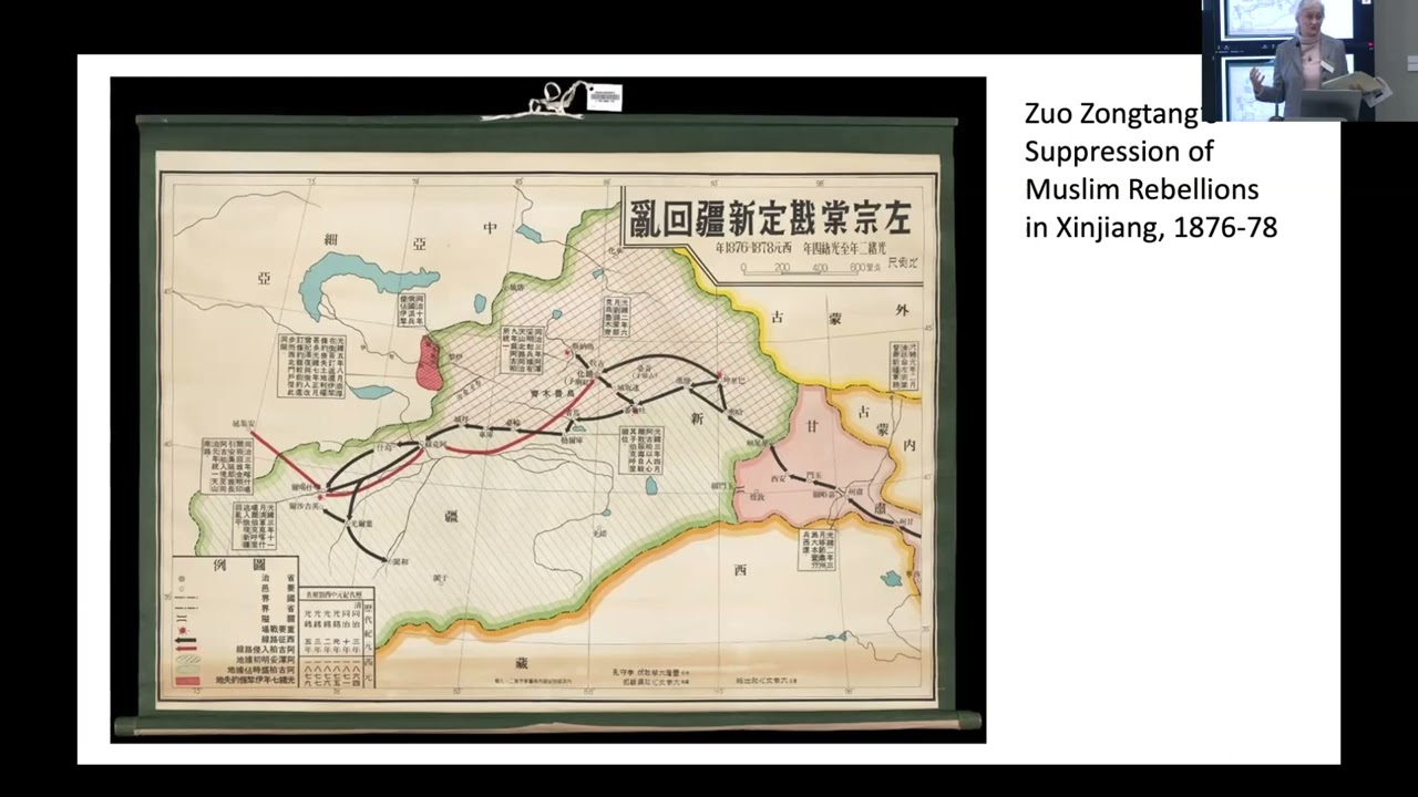Panel One - Historical Maps - Depicting Glory Symposium