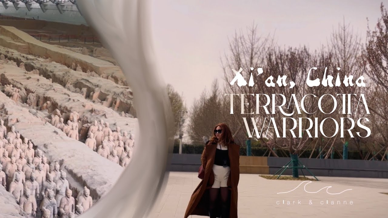 Cianne Goes Solo: Exploring Xi’an’s Terracotta Warriors, Qinshihuang Museum & City Sights!