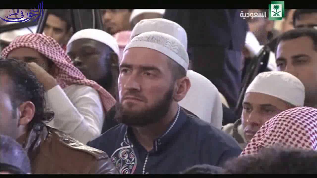 تفسير قول الله عزَّ وجلَّ: 