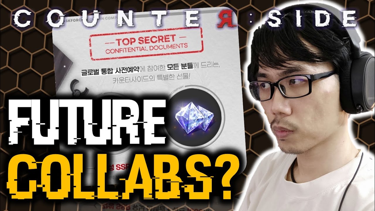 PD INTERVIEW - FUTURE COLLABS, PLANS & UPDATES! | CounterSide