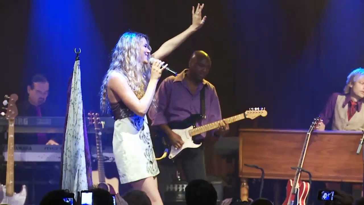 Joss Stone live at Highline Ballroom in NYC, 2012 (Full show in HD)