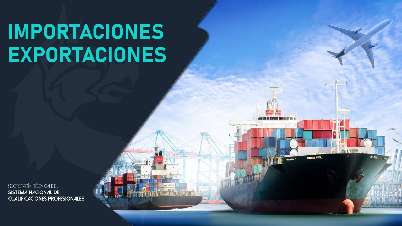 Proceso de Importación y Exportación Ecuador | Comercio Exterior