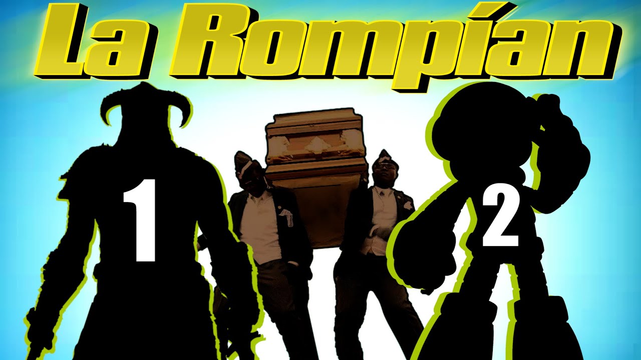 ESTOS 2 VIDEOJUEGOS te rompían la CONSOLA [Glitches y Bugs en los Juegos]