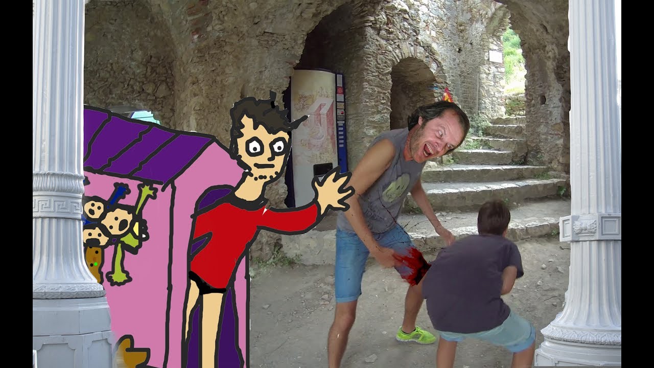 LA MANSIÓN DE IGNASIT [Viaje a Grecia Día 2 - Parte 1]