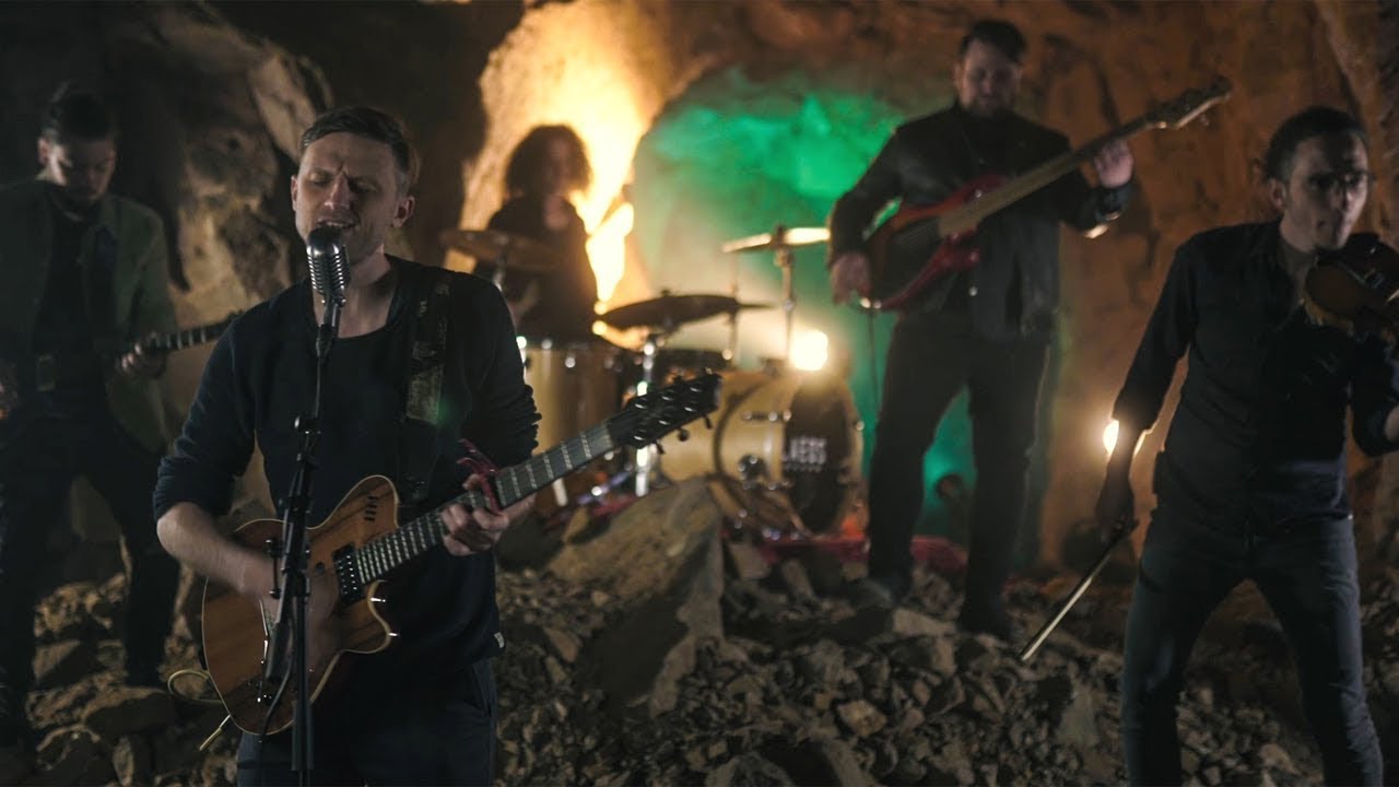 Laeds - The Light Shedder (Official Video)