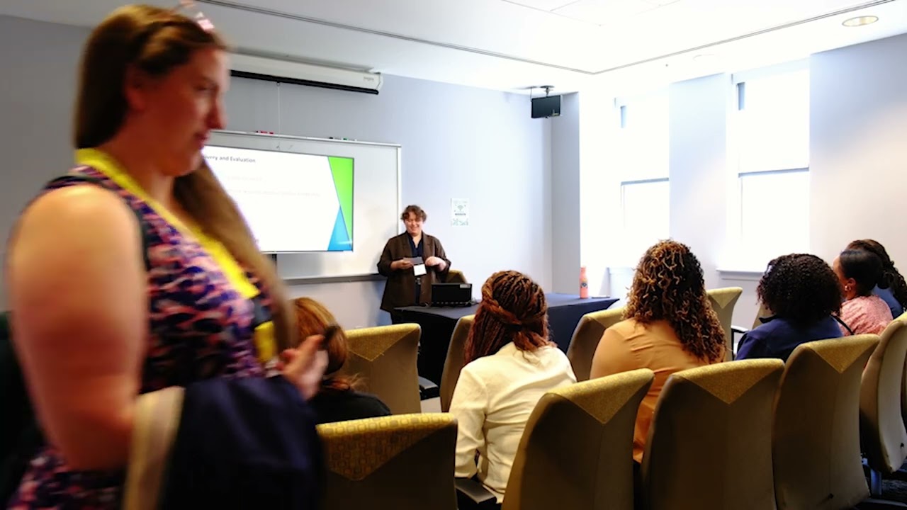 Latin American Youth Center (LAYC) - 2024 Health Literacy Summit Peer Sharing