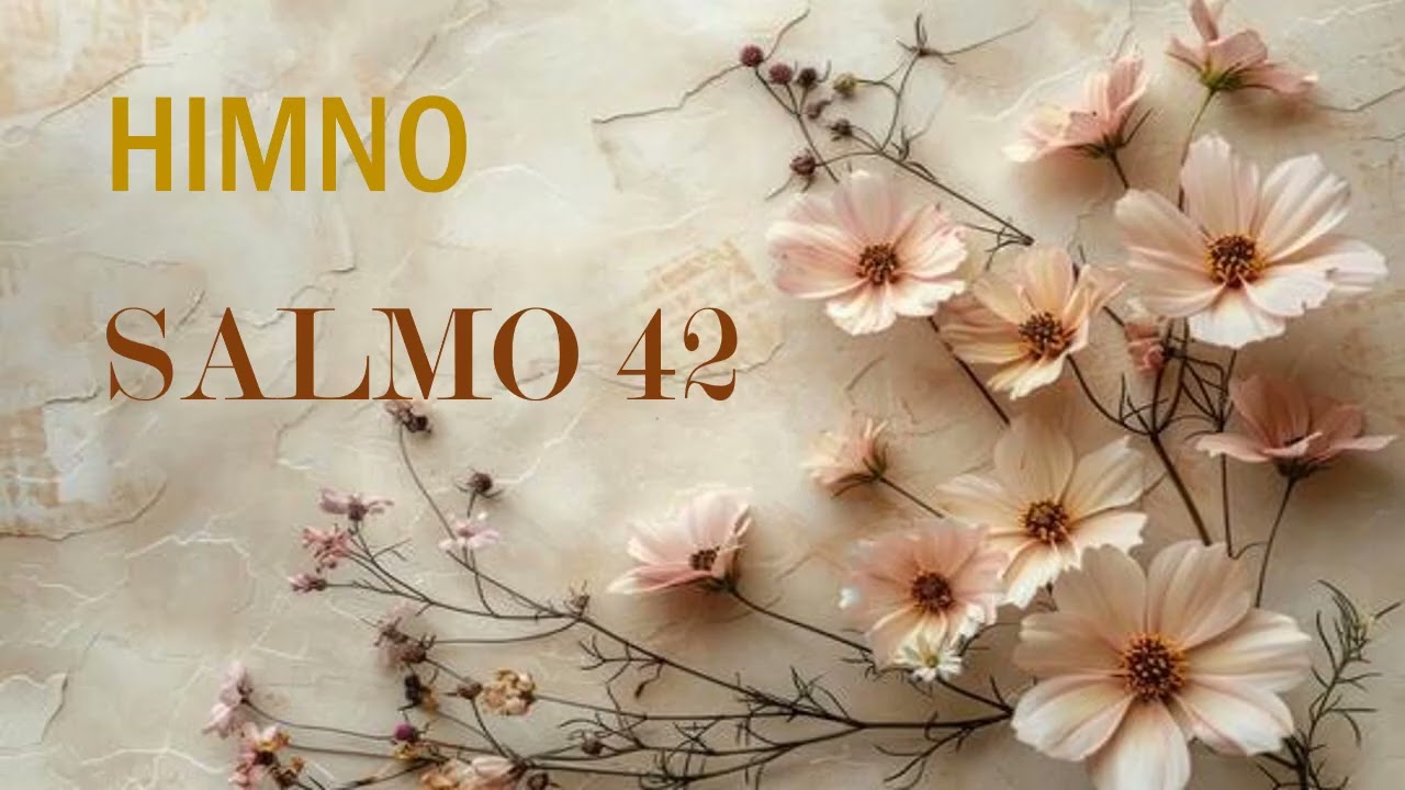 SALMOS 42:1-2