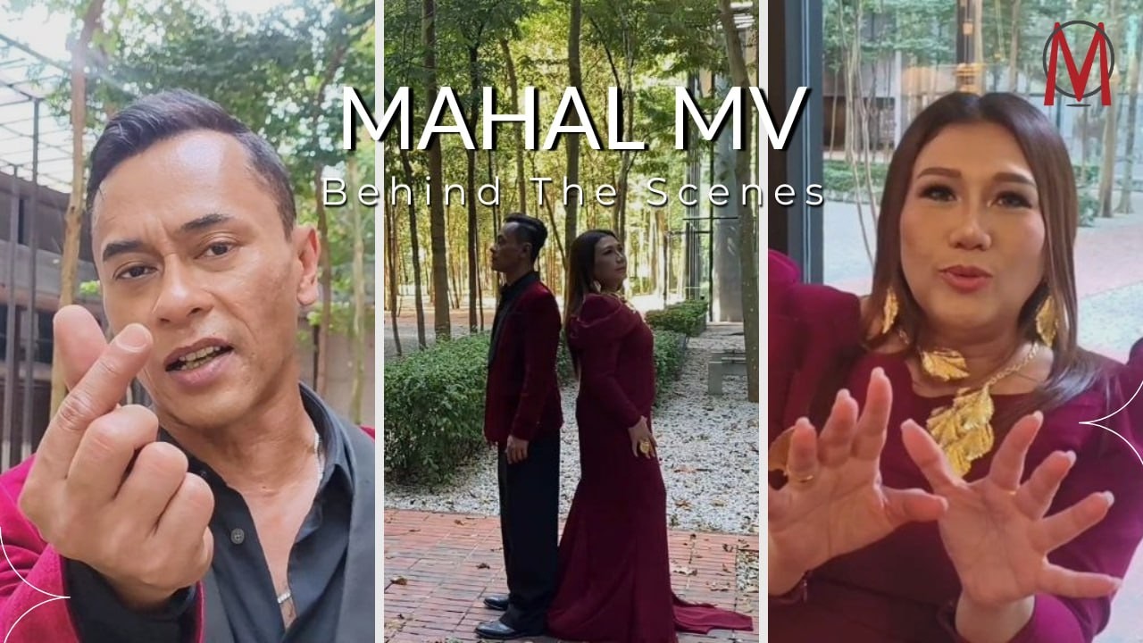 BEHIND THE SCENE: MAHAL MUSIC VIDEO