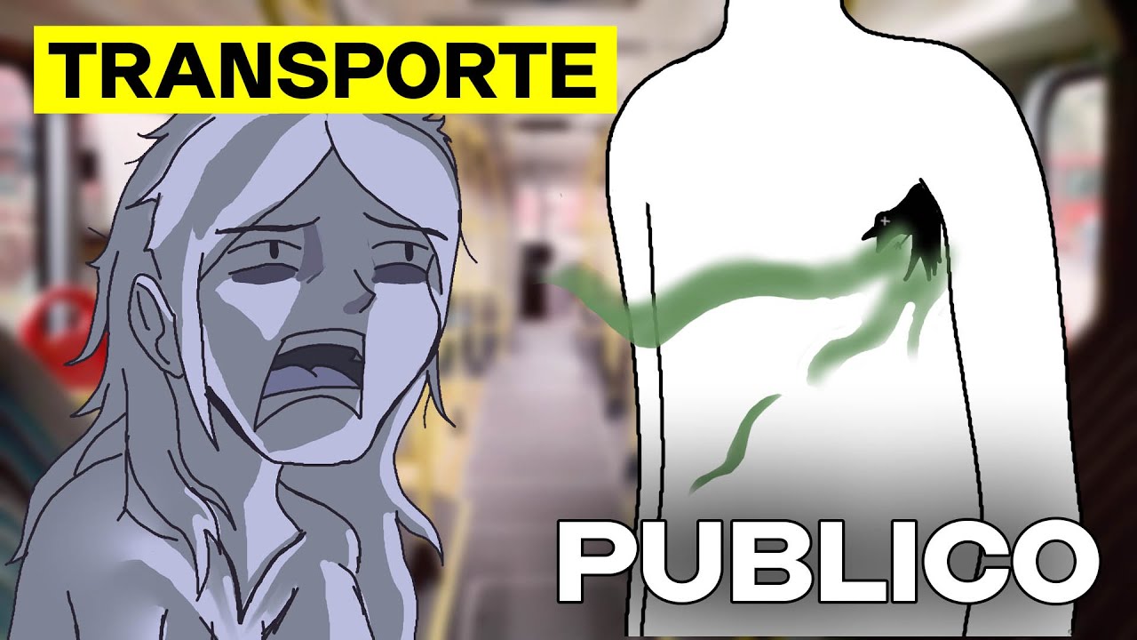 Cosas que Odio del Transporte Publico ¬¬
