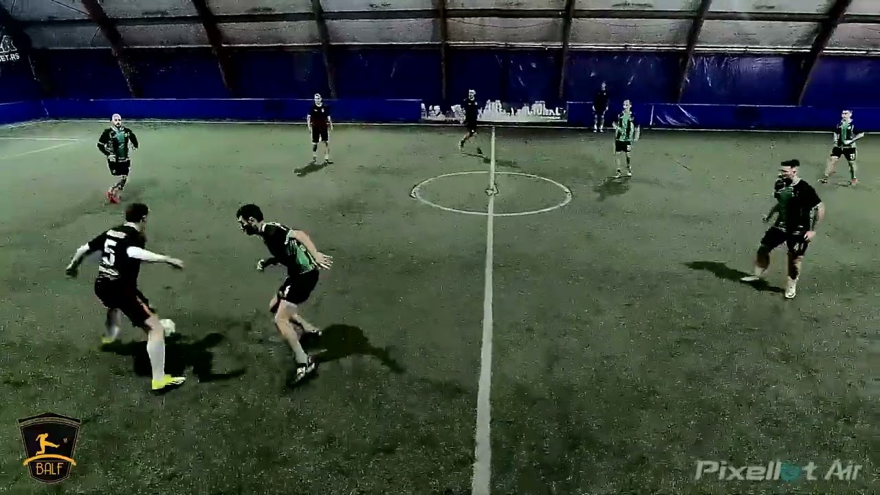 DOM UNITED - (e) SD BOĆAR 1:4 (0:1) | PRVA LIGA TRUDBENIK | 8. KOLO | 05.11.2025.