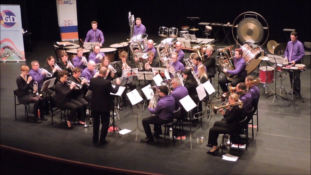 Brassband Heman - The Saga of Haakon the Good