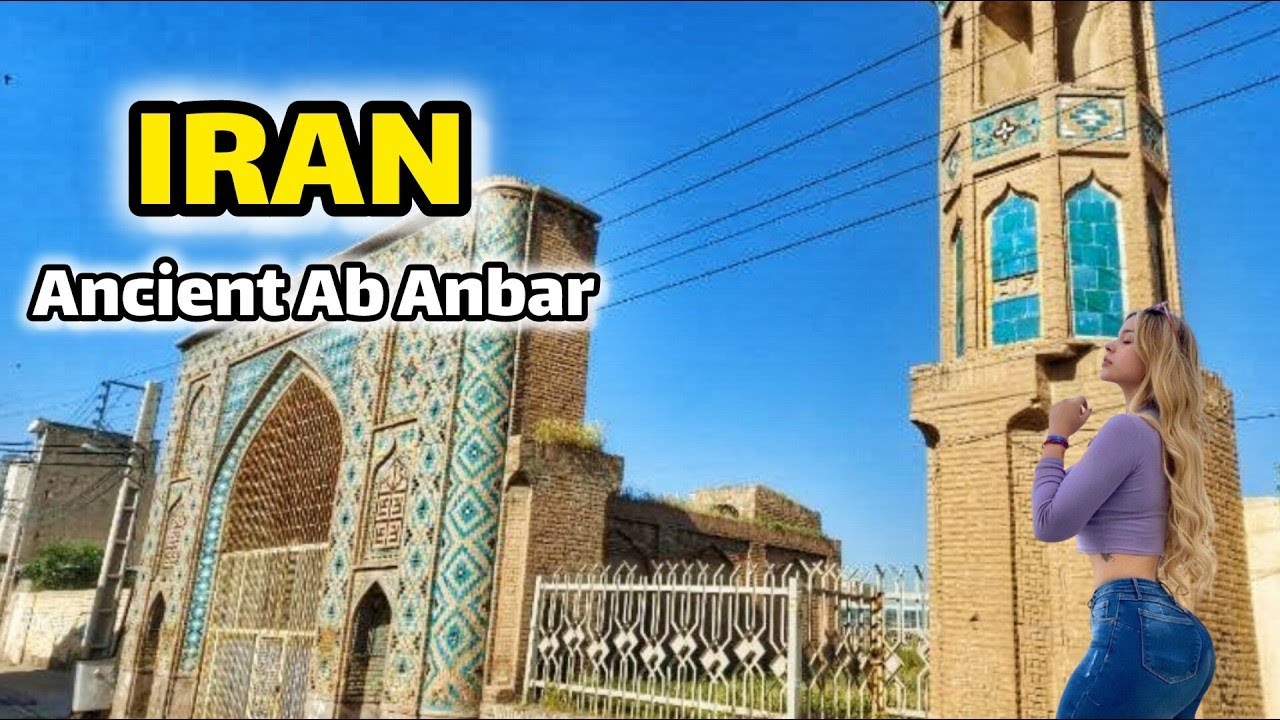 Water Reservoir Construction: Biggest Ancient Water Reservoir Under Earth in IRAN