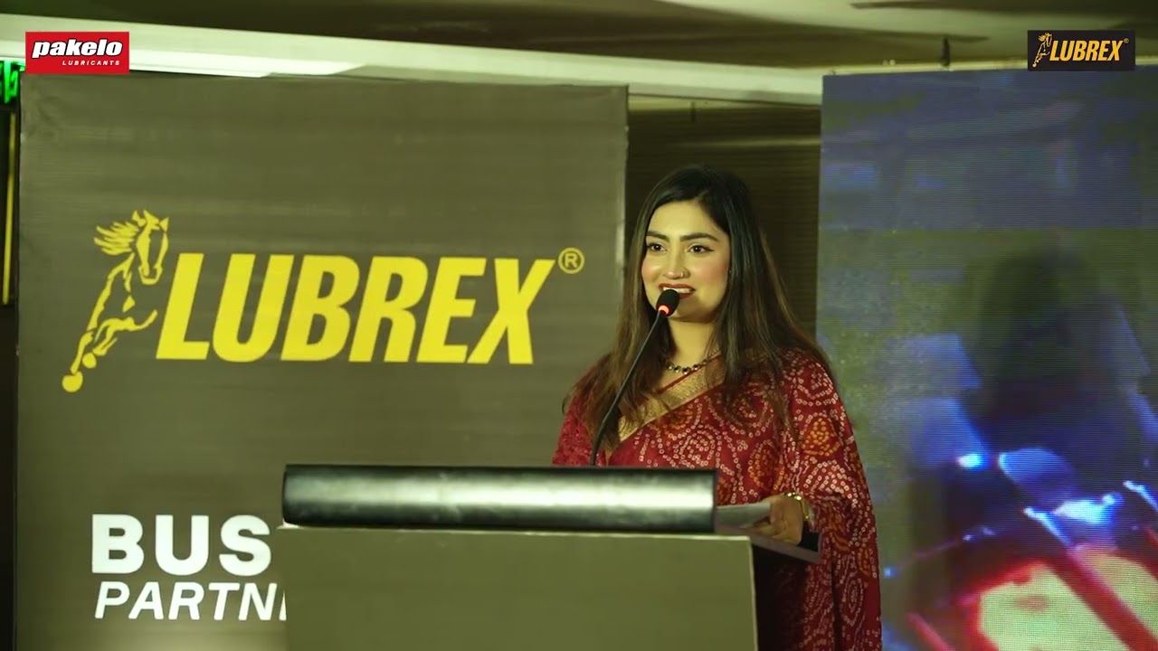 Lubrex Pakelo dealer meet 2026
