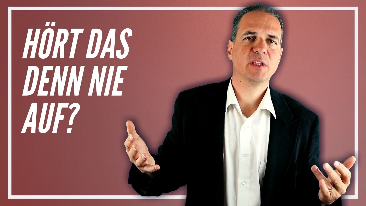 Gedankenkarussell und Grübeln stoppen - Wie Sie Zwangsgedanken unterbrechen können!