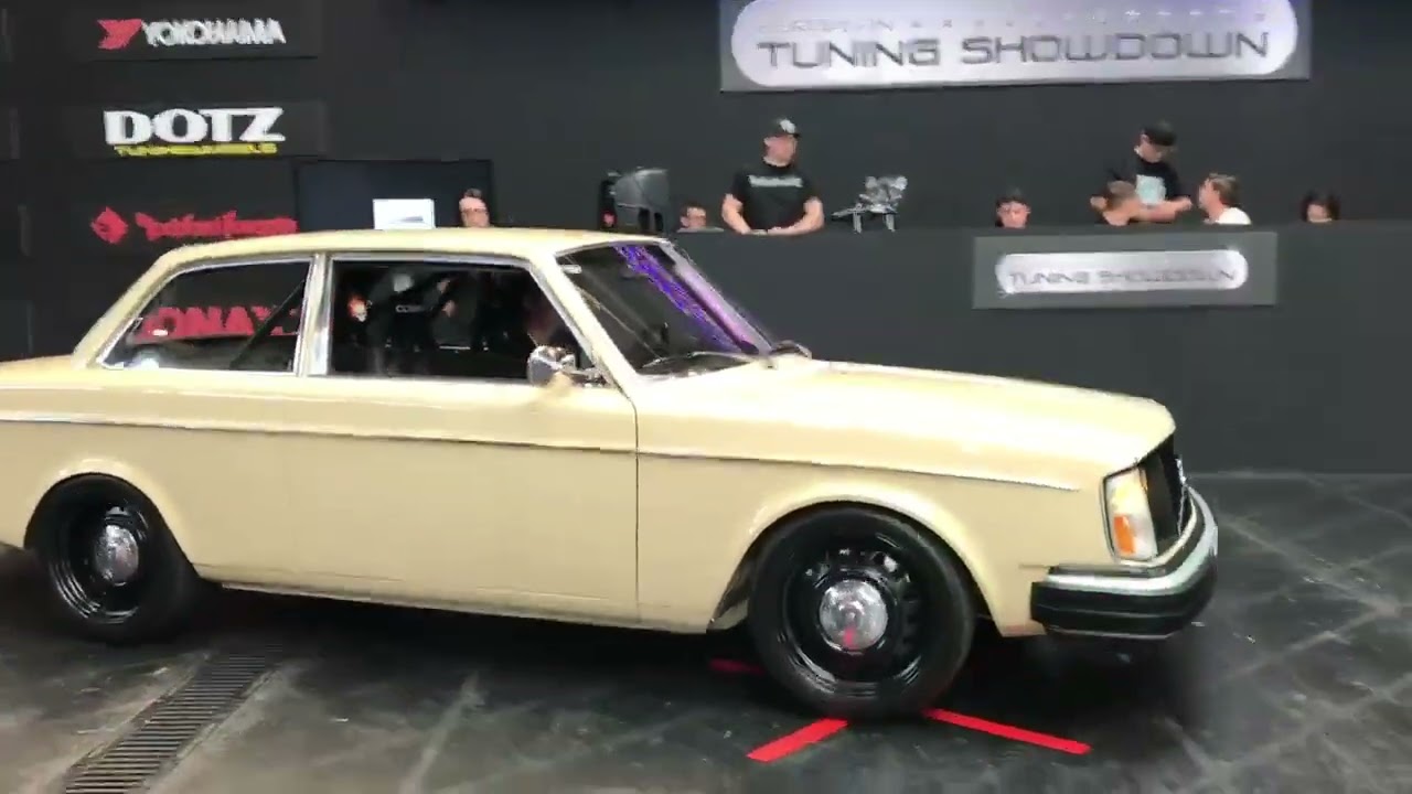 Tuning world Bodensee 2018