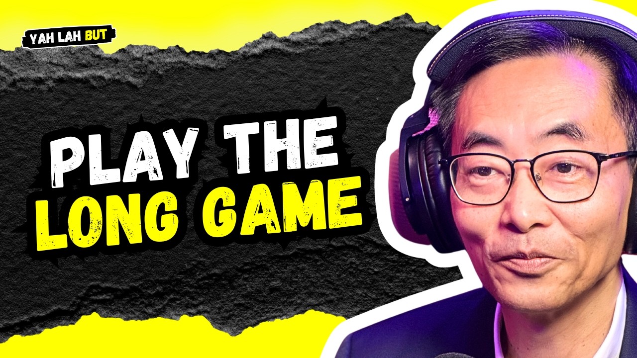 CEO Managing Billions On Building Portfolios That Last & Singapore's Gold Play | #792
