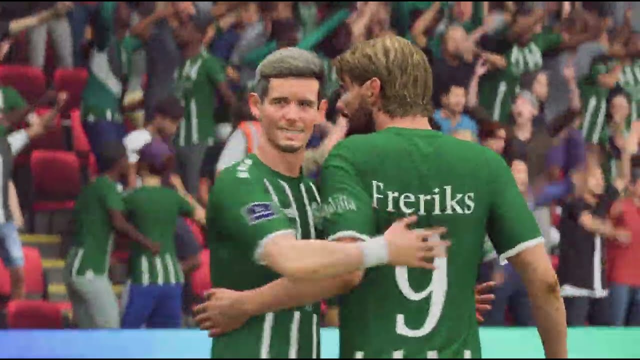 FC26ハイライト ヴィボーFF vs スポルティング 2026年3月13日 highlight Viborg FF vs Sporting CP