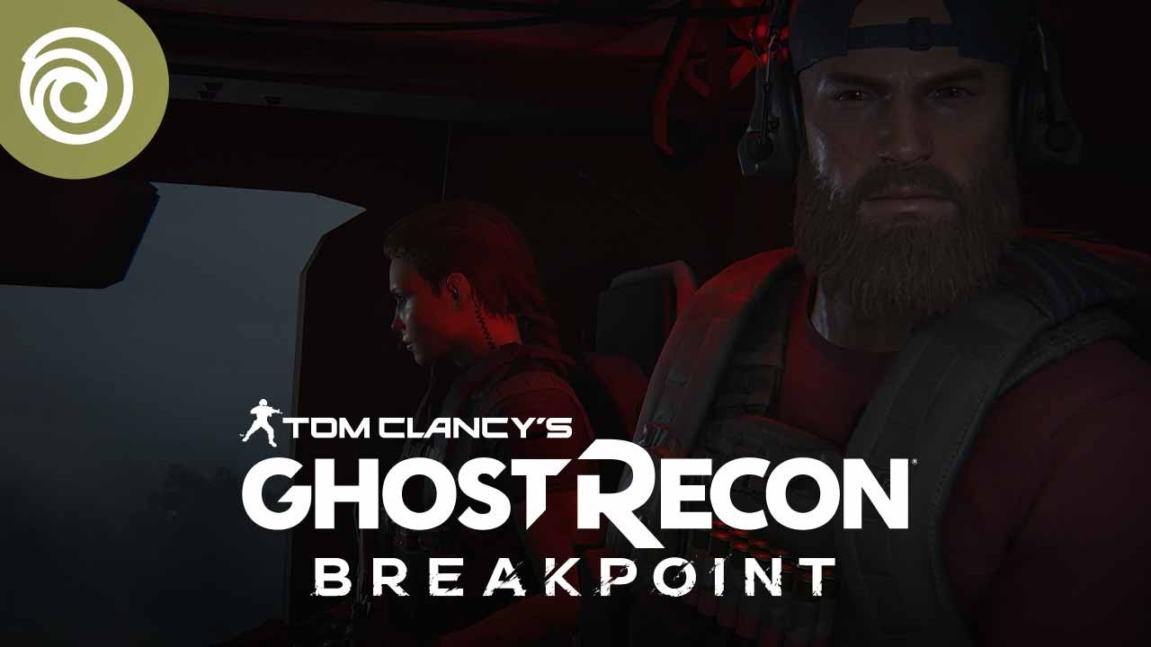 ZAPOWIEDŹ OPERACJI MOTHERLAND - GHOST RECON BREAKPOINT