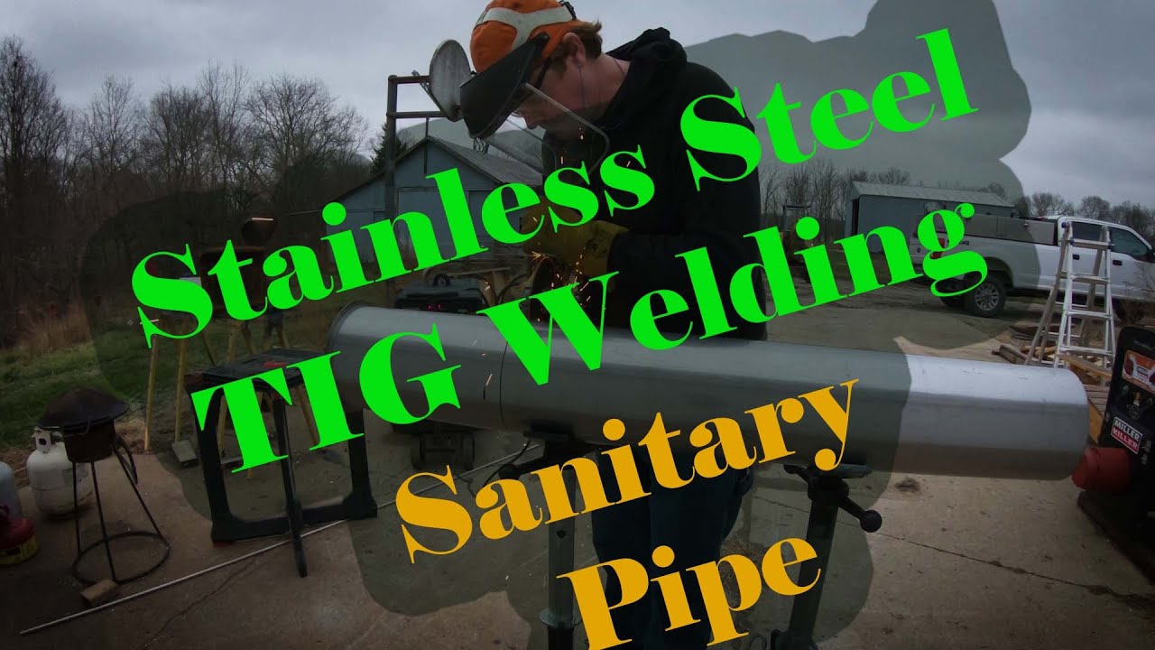 Stainless Steel TIG Welding 6