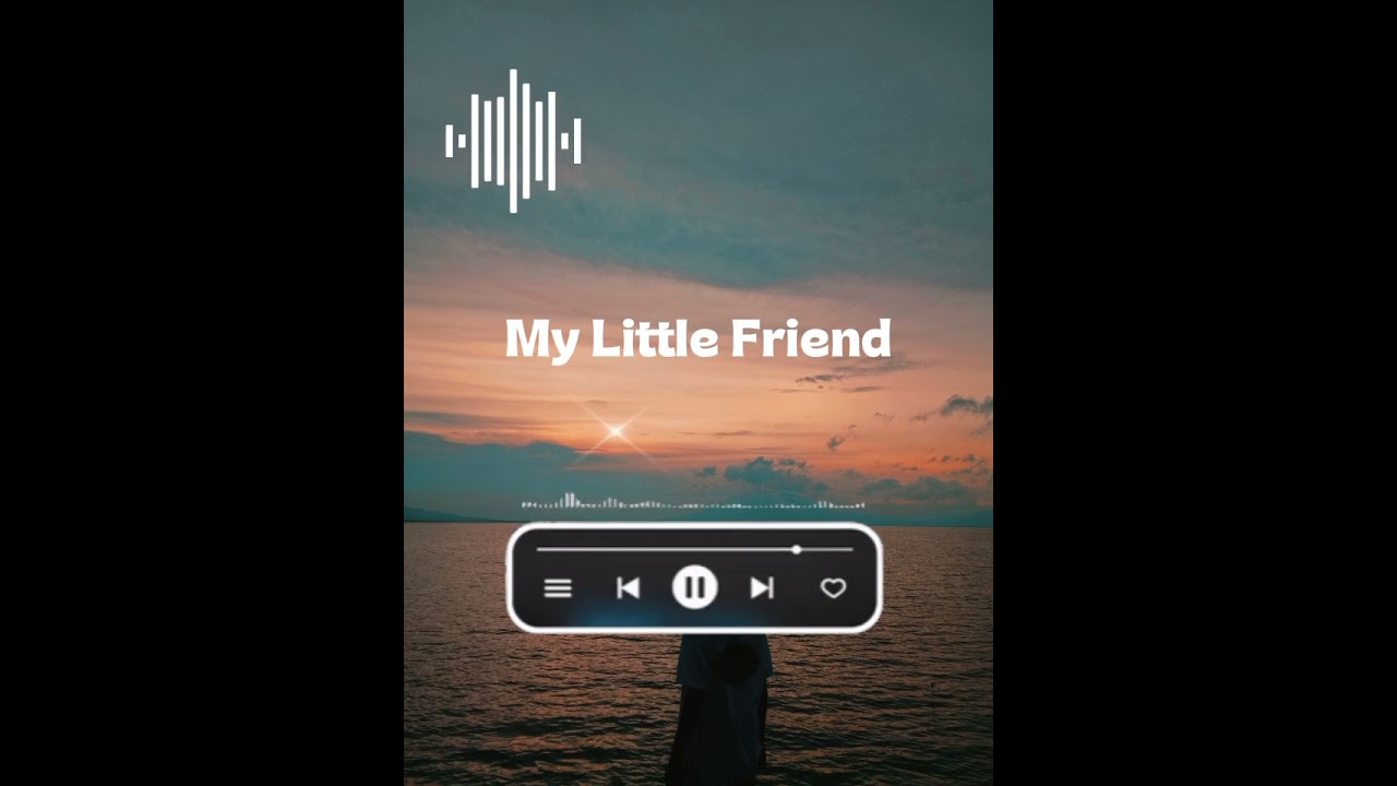 REGGAE MY LITTLE FRIEND