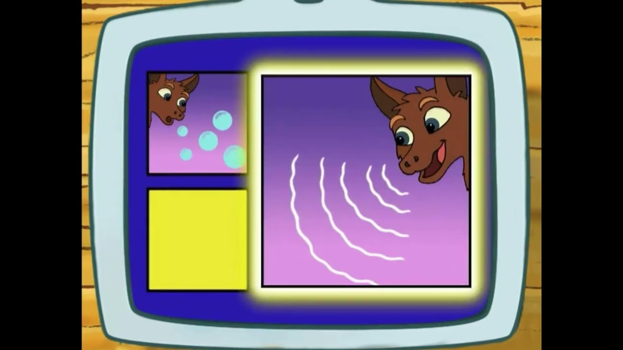 Nick Jr. Super Sonic Sceince: Fruit Bat Let’s Review!