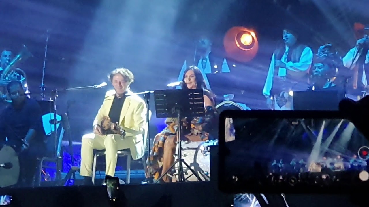 Kayah & Bregovic - Nie Ma Nie Ma Ciebie @ Kraków