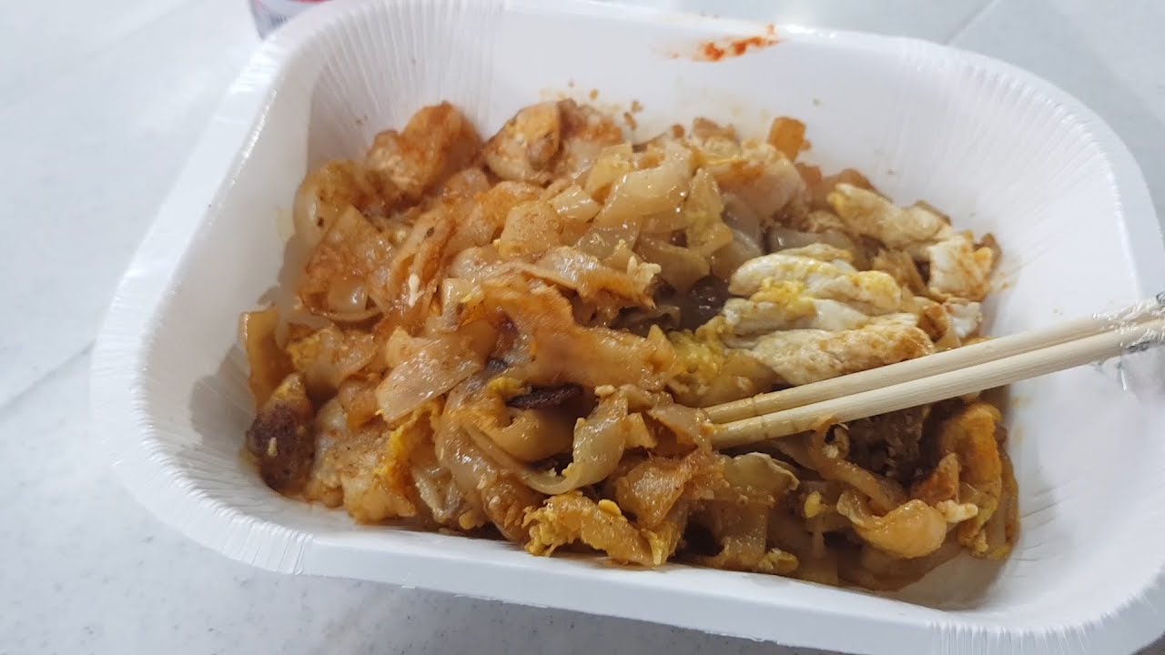 A Taste of Penang's Best STREET FOOD Part 8 - Gurney Drive Hawker & EPIC Views on Penang Hill